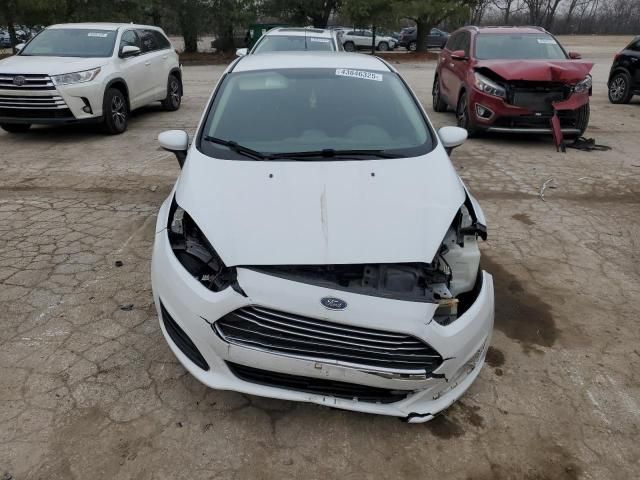 2019 Ford Fiesta SE