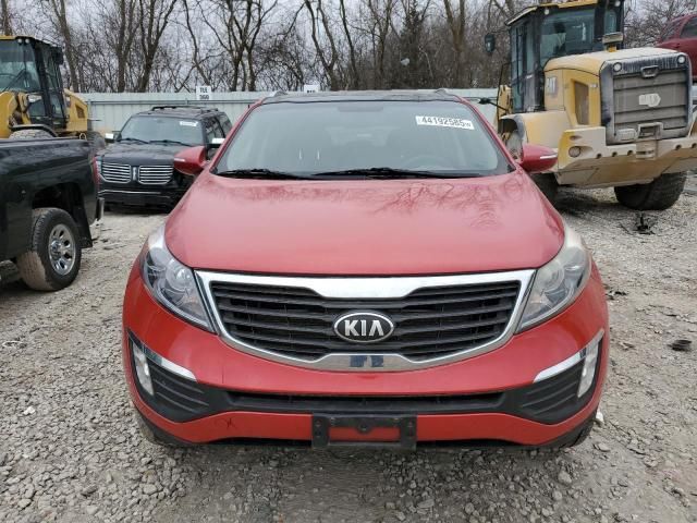 2013 KIA Sportage EX