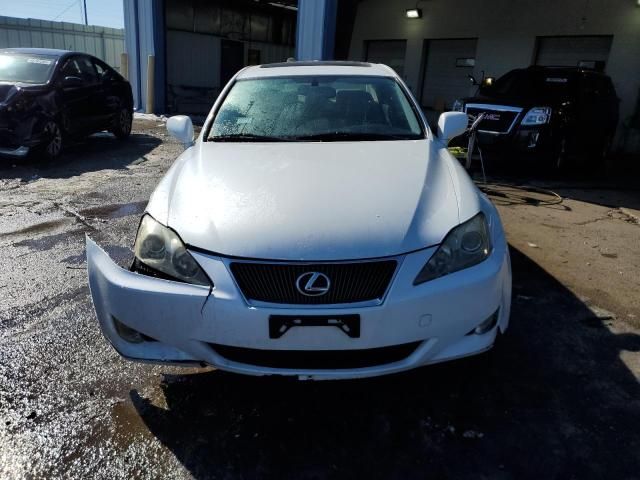 2008 Lexus IS 250