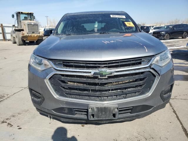 2020 Chevrolet Traverse LS