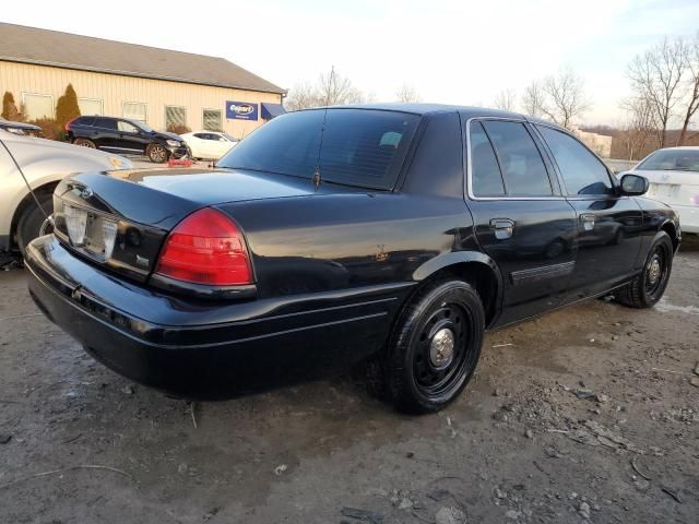 2010 Ford Crown Victoria Police Interceptor