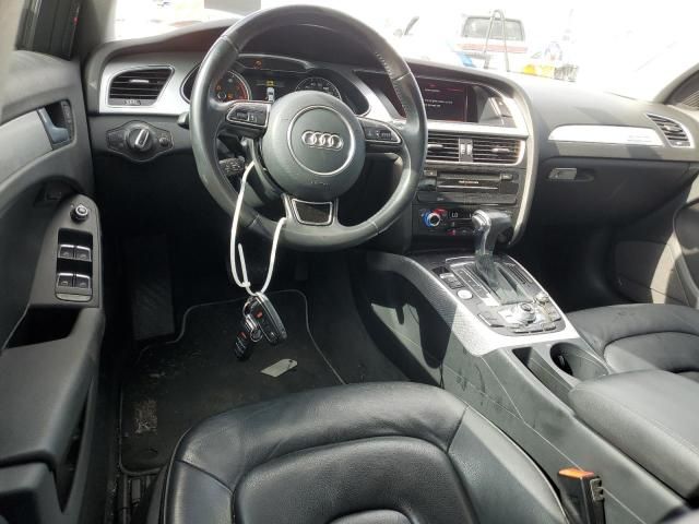 2015 Audi A4 Premium Plus