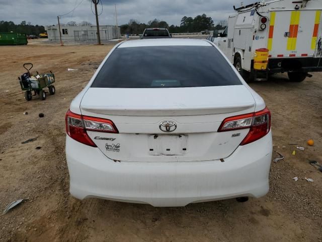 2014 Toyota Camry L