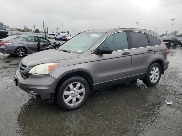 2011 Honda CR-V SE