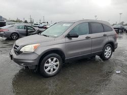 Vehiculos salvage en venta de Copart Vallejo, CA: 2011 Honda CR-V SE