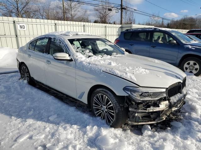 2017 BMW 530 XI