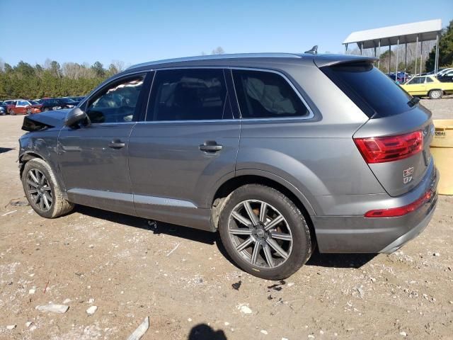 2017 Audi Q7 Prestige