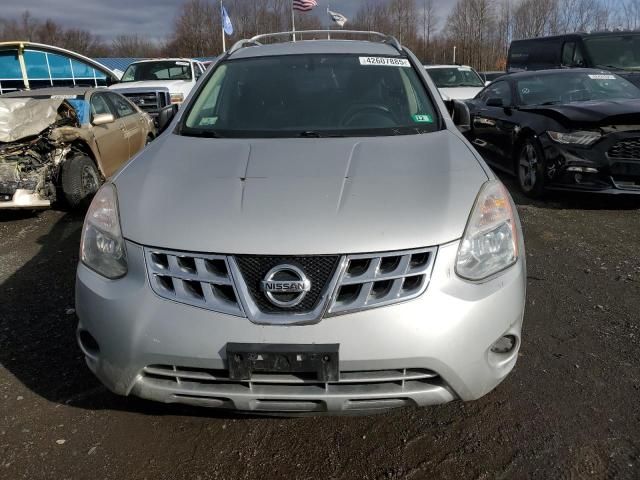 2011 Nissan Rogue S