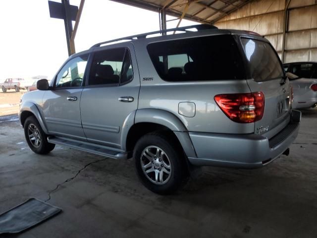 2003 Toyota Sequoia SR5