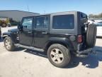 2011 Jeep Wrangler Unlimited Sahara