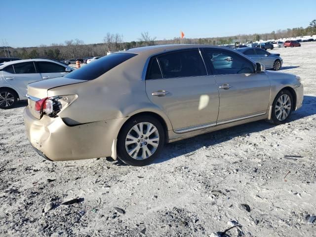 2011 Toyota Avalon Base