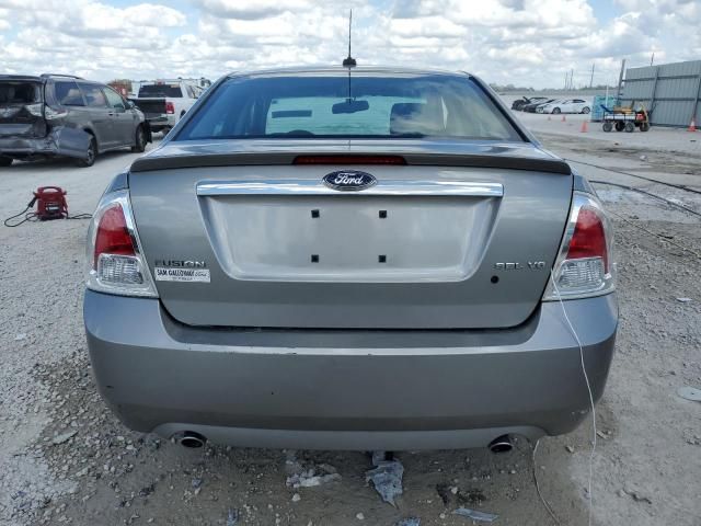 2008 Ford Fusion SEL