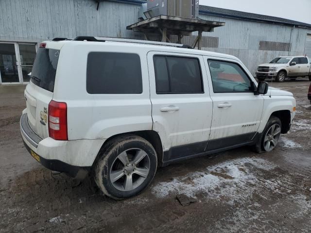 2017 Jeep Patriot Latitude