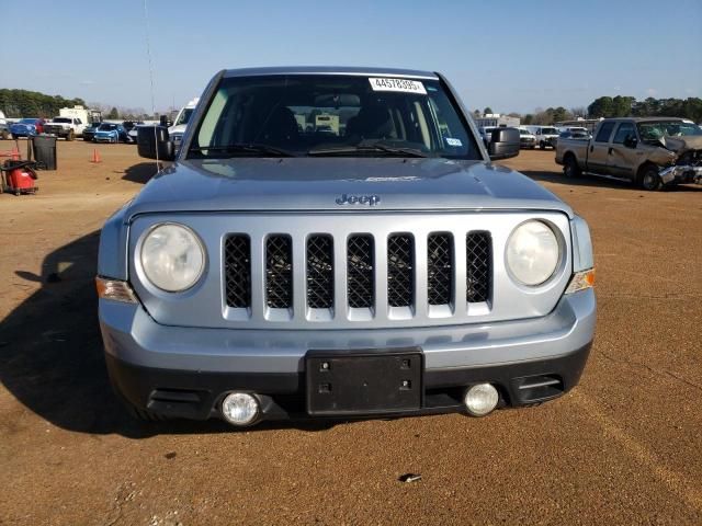 2013 Jeep Patriot Sport