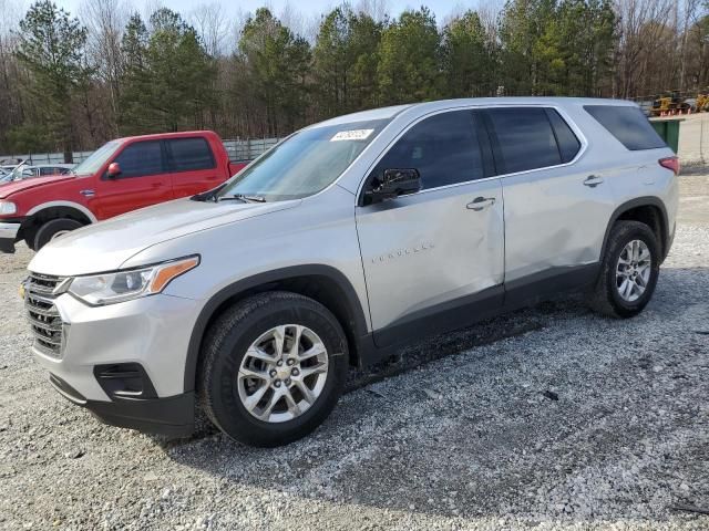 2018 Chevrolet Traverse LS