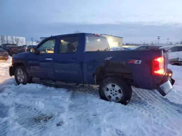 2012 Chevrolet Silverado K1500 LT