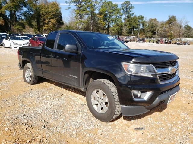 2016 Chevrolet Colorado