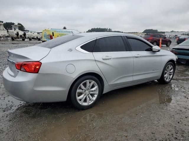 2018 Chevrolet Impala LT