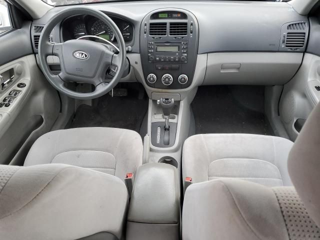 2008 KIA Spectra EX