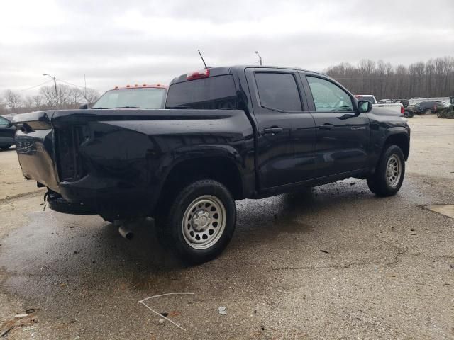 2024 Chevrolet Colorado