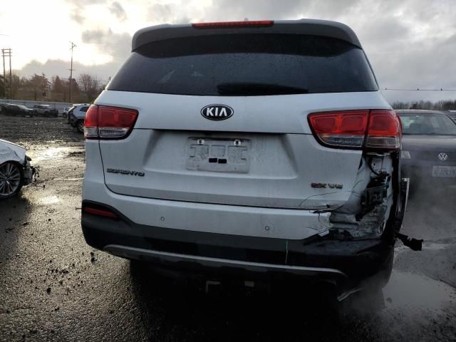 2018 KIA Sorento EX