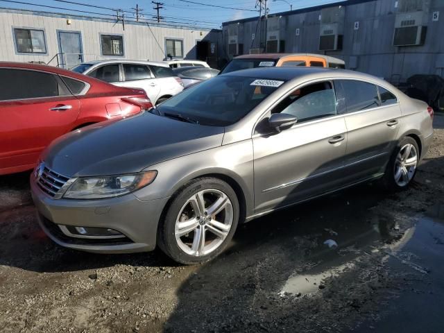 2013 Volkswagen CC Sport