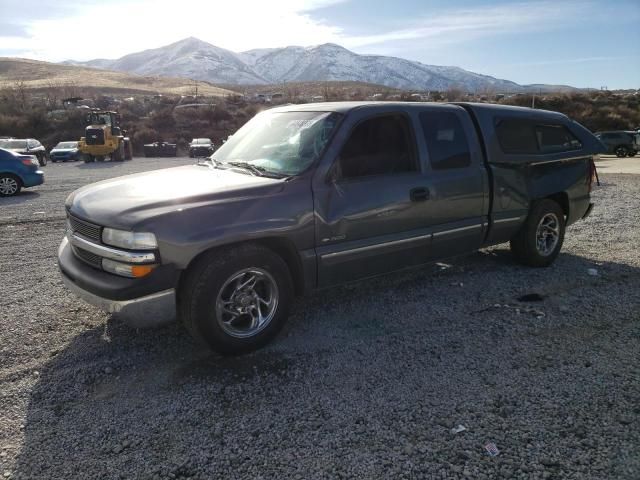 2001 Chevrolet Silverado C1500