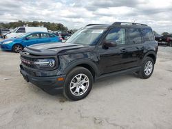 4 X 4 a la venta en subasta: 2021 Ford Bronco Sport