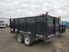 2016 Big Tex Dump Trailer