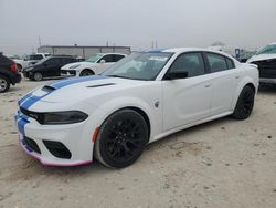 Dodge Charger salvage cars for sale: 2023 Dodge Charger SRT Hellcat