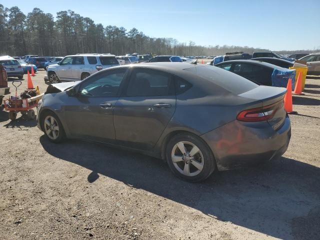 2016 Dodge Dart SXT