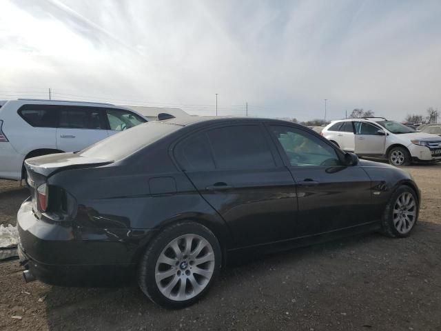 2007 BMW 335 XI