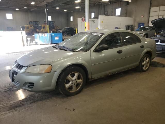 2004 Dodge Stratus SE