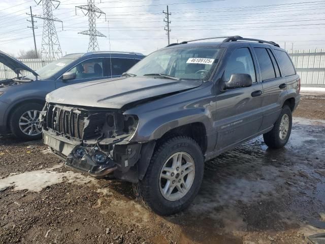 2004 Jeep Grand Cherokee Laredo