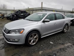 2014 Volkswagen Passat SE en venta en Arlington, WA