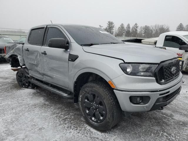 2023 Ford Ranger XL