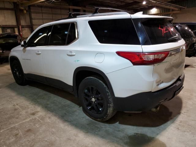 2018 Chevrolet Traverse LT