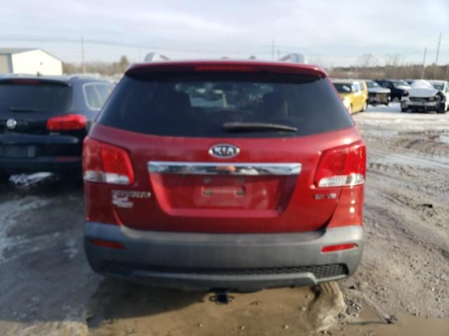 2011 KIA Sorento EX