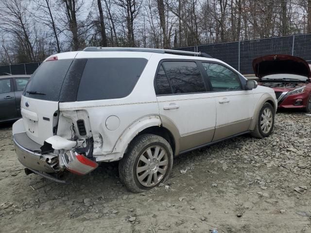 2008 Ford Taurus X Eddie Bauer