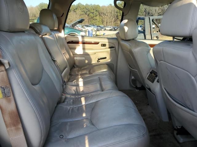 2003 Cadillac Escalade Luxury