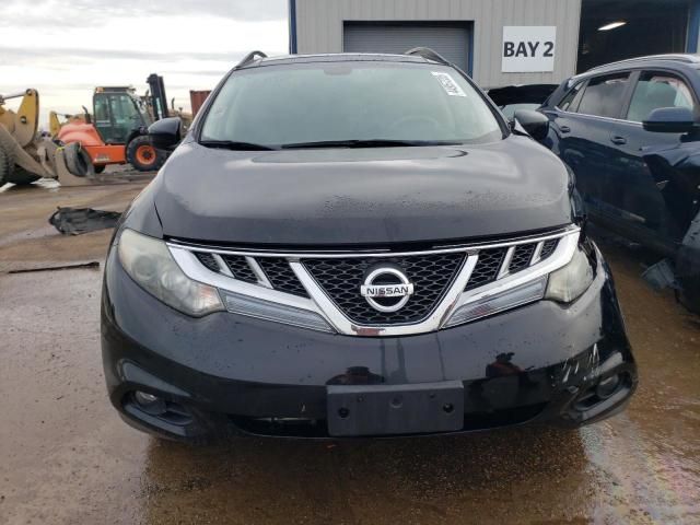 2011 Nissan Murano S