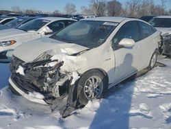 2016 Toyota Prius en venta en Kansas City, KS