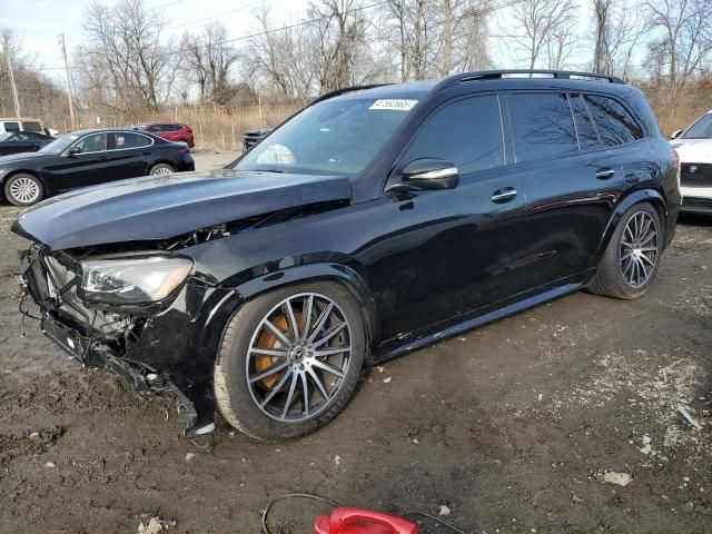 2024 Mercedes-Benz GLS 450 4matic