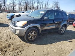 2001 Toyota Rav4 en venta en Baltimore, MD