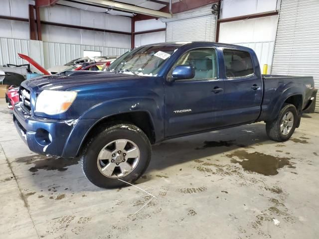 2008 Toyota Tacoma Double Cab Long BED