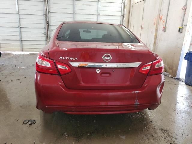 2017 Nissan Altima 2.5