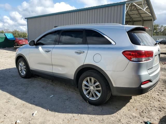 2016 KIA Sorento LX