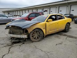 Salvage cars for sale at Louisville, KY auction: 2012 Dodge Charger Super BEE