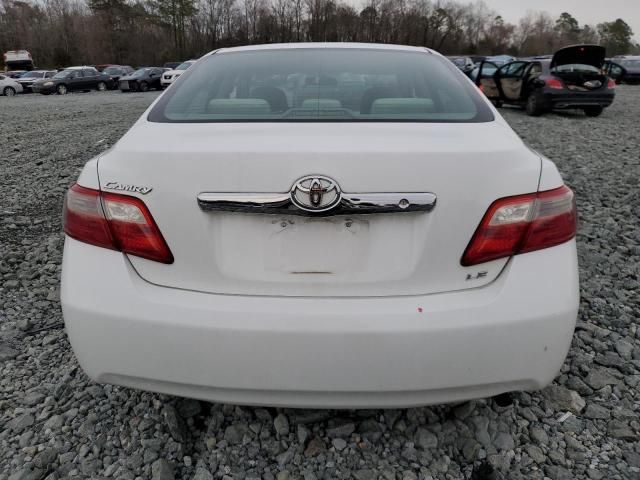 2009 Toyota Camry Base