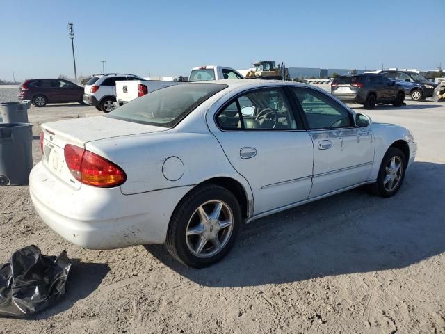 1999 Oldsmobile Alero GLS